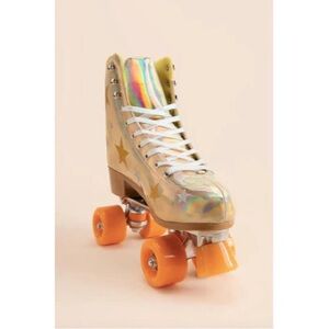 Cosmic Skates Archie Gold Star Skates